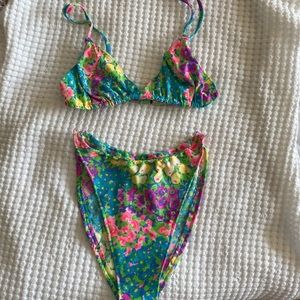 🔴SOLD🔴Homemade Bikini